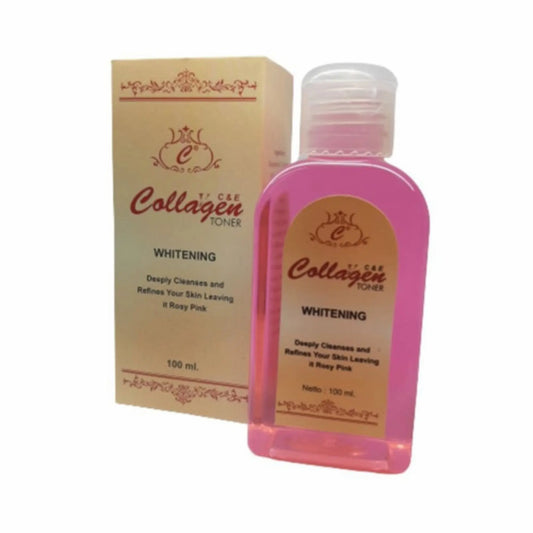 Buy 701, C&E Collagen Whitening Toner 100ml Online in Qatar at Best Price