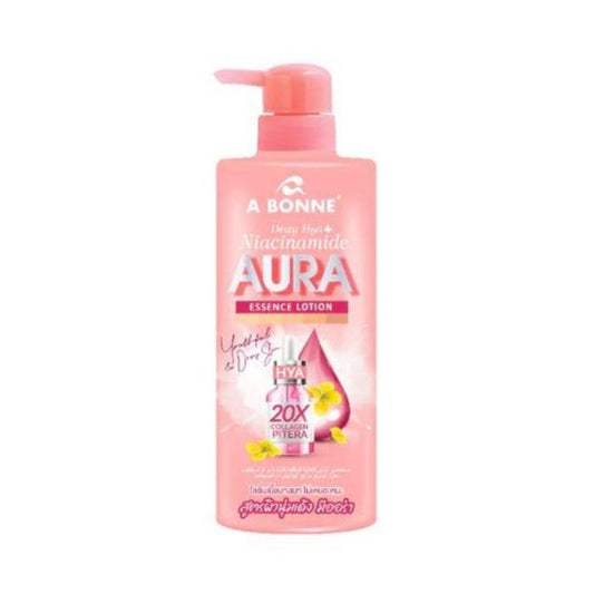 Buy A BONNE, Dewy Hya Niacinamide Aura Essence Lotion 500ml Online in Qatar at Best Price