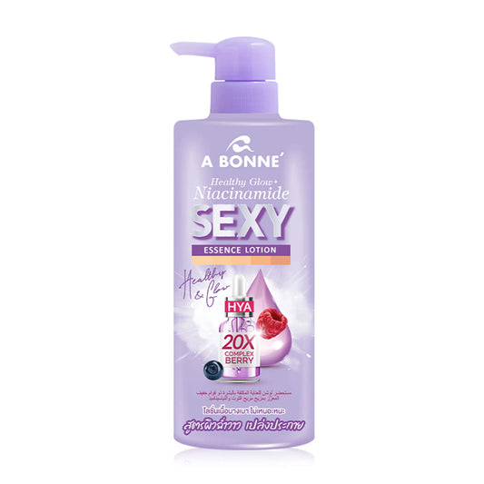 Buy A BONNE, Health Glow Niacinamide Sexy Essence Lotion 500ml Online in Qatar at Best Price