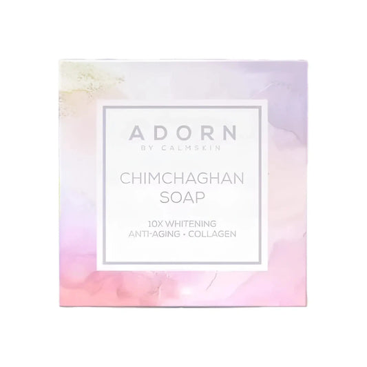 Buy ADORN, Chimchaghan Soap by Calmskin 70g Online in Qatar
