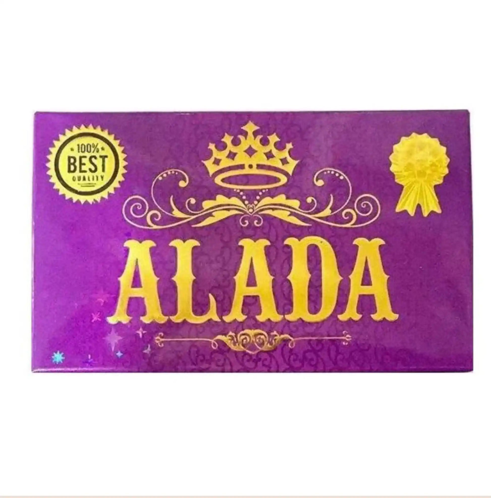 Buy ALADA WHITENING SOAP 160g online at the best price in Qatar