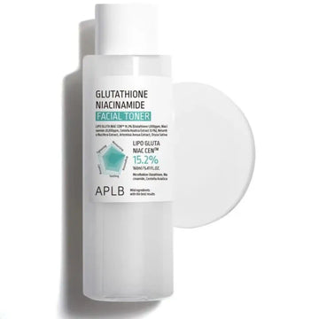 Buy APLB, Glutathione Niacinamide Facial Toner 160ml online in Qatar