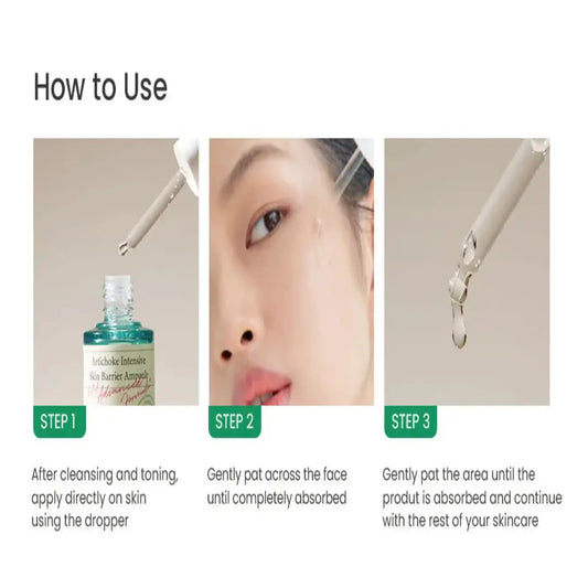 AXIS-Y, Artichoke Intensive Skin Barrier Ampoule 30ml Price in Qatar