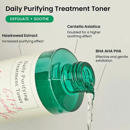 AXIS-Y, Daily Purifying Treatment Toner 200ml price in Qatar