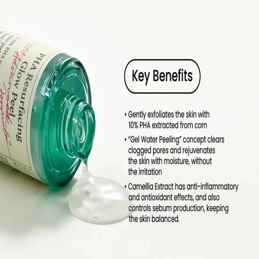AXIS-Y, PHA Resurfacing Glow Peel 50ml price in Qatar