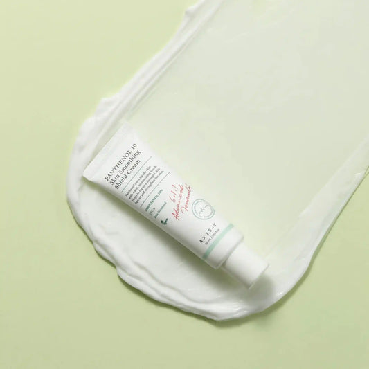 Shop AXIS-Y, Panthenol 10 Skin Smoothing Shield Cream 50ml online in Qatar