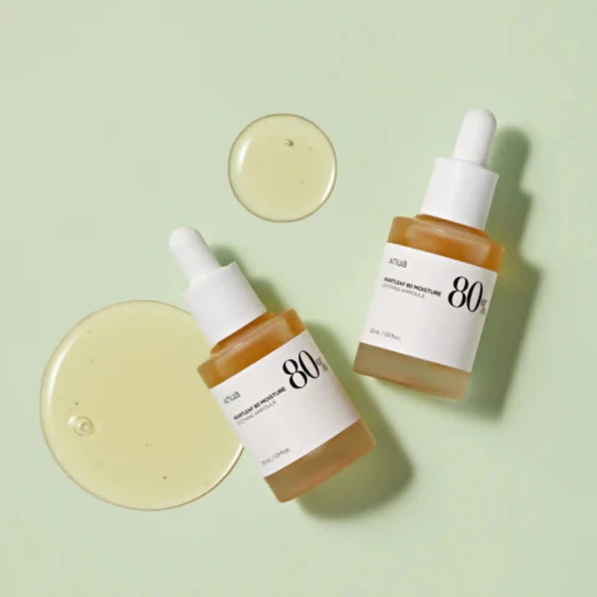 Shop Anua Heartleaf 80% Moisture Soothing Ampoule Online in Qatar
