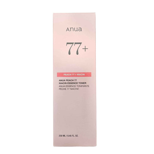 Buy Anua, Peach 77% Niacin Essence Toner 250ml online at the best price in Qatar