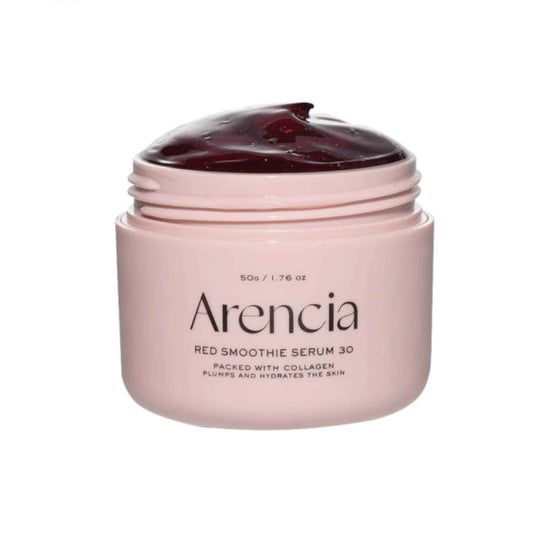 Shop ‘Arencia, Red Smoothie Serum 30 50g’ in Qatar at a competitive price at All About Skin Doha