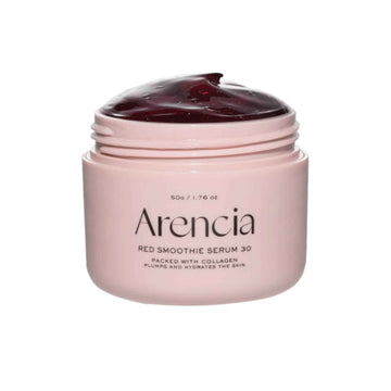 Shop ‘Arencia, Red Smoothie Serum 30 50g’ in Qatar at a competitive price at All About Skin Doha