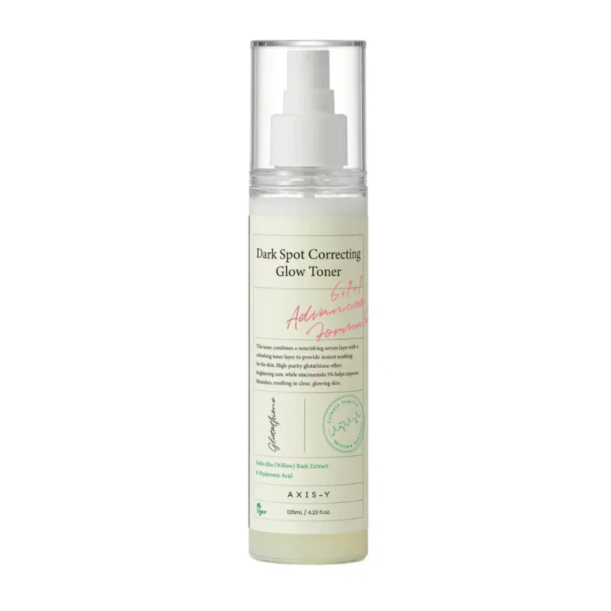 Buy Axis-Y, Dark Spot Correcting Glow Toner 125ml Online in Qatar