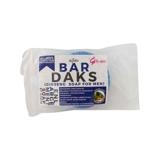 Buy G-Skin, Bar Daks Ginseng Soap for Men in Online