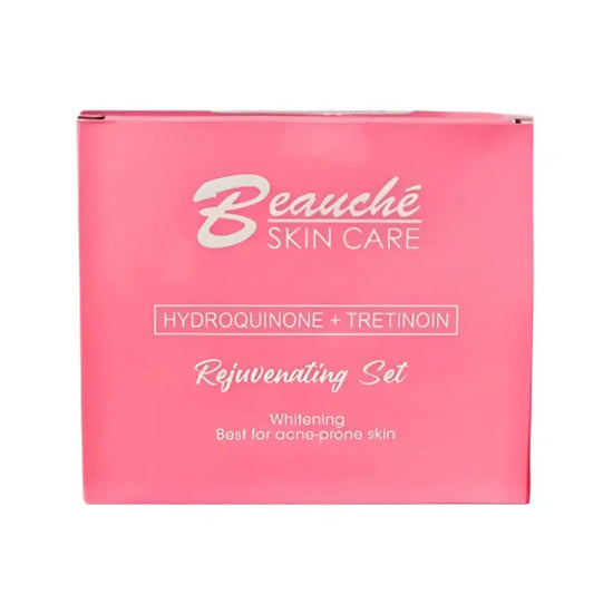 Buy Beauche Skin Care, Rejuvenating Set online at the best price in Qatar