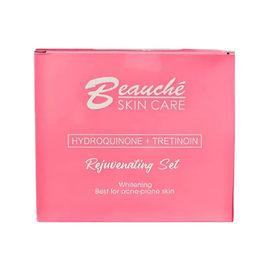 Buy Beauche Skin Care, Rejuvenating Set online at the best price in Qatar