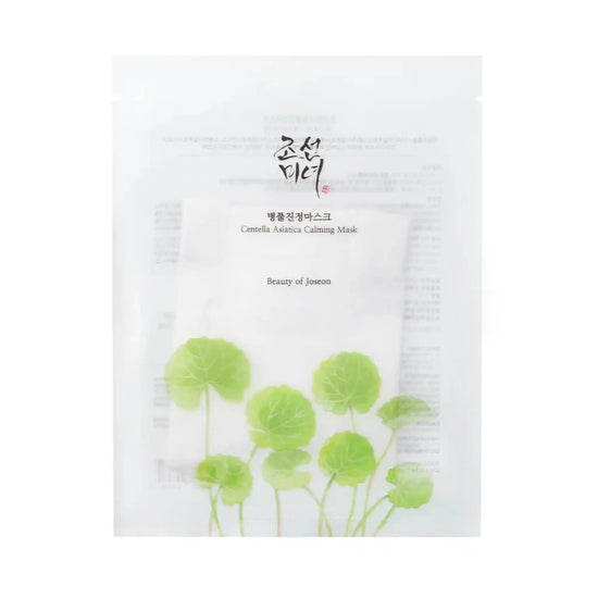 Buy Beauty of Joseon, Centella Asiatica Calming Mask 1 Each online in Qatar