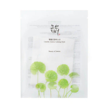 Buy Beauty of Joseon, Centella Asiatica Calming Mask 1 Each online in Qatar