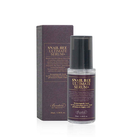 Buy Benton, Snail Bee Ultimate Serum Plus 35ml Online in Qatar