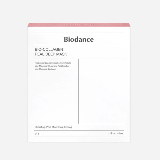 Biodance, Bio Collagen Real Deep Mask 34g Price in Qatar