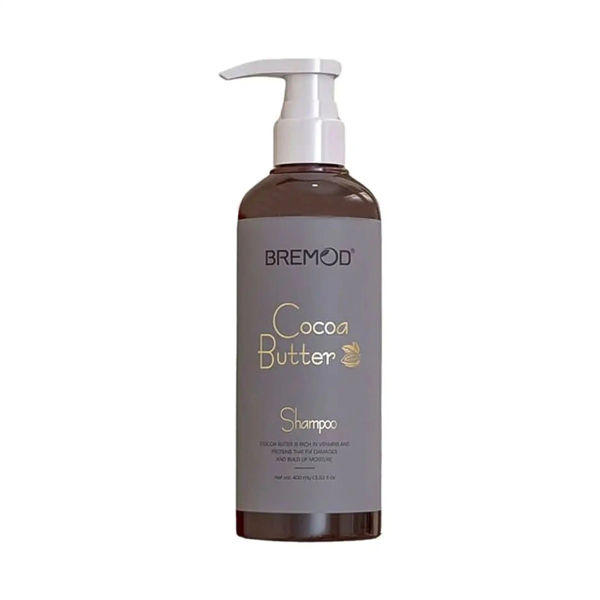 Buy Bremod, Cocoa Butter Shampoo 400ml Online at Best Price in Qatar