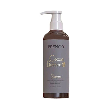 Buy Bremod, Cocoa Butter Shampoo 400ml Online at Best Price in Qatar