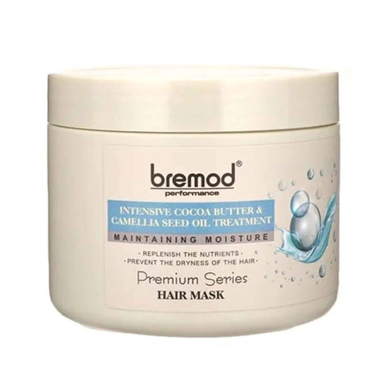 Buy Bremod, Intensive Premium Series Hair Mask (Maintaining Moisture) 500ml Online in Qatar