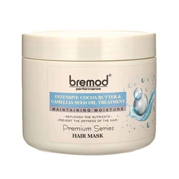 Buy Bremod, Intensive Premium Series Hair Mask (Maintaining Moisture) 500ml Online in Qatar