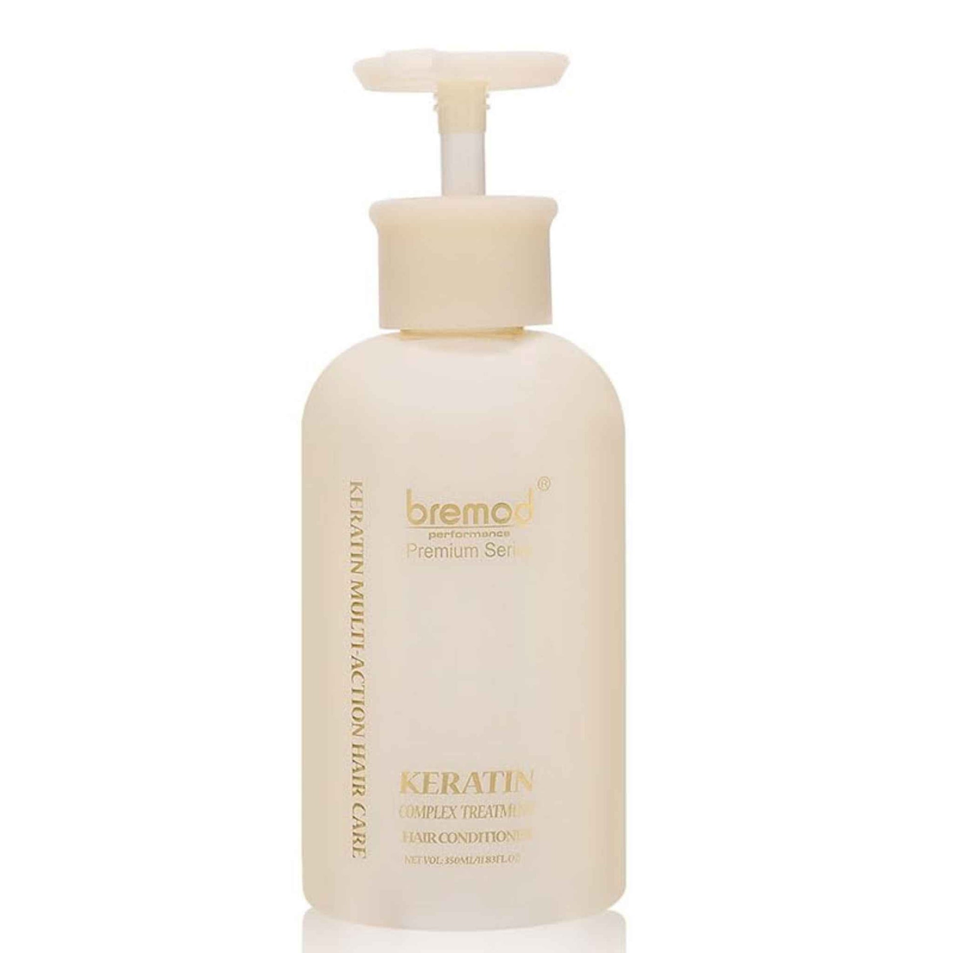 Buy Bremod, Performance Keratin Complex Treatment Hair Conditioner (350ml) Online in Qatar