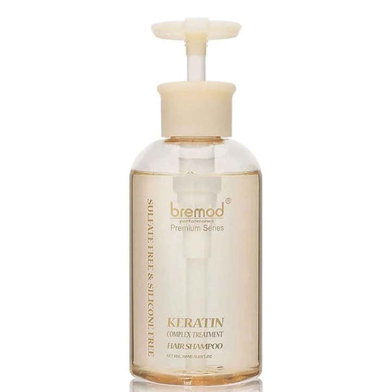 Buy Bremod, Performance Keratin Complex Treatment Hair Shampoo (350ml) Online in Qatar