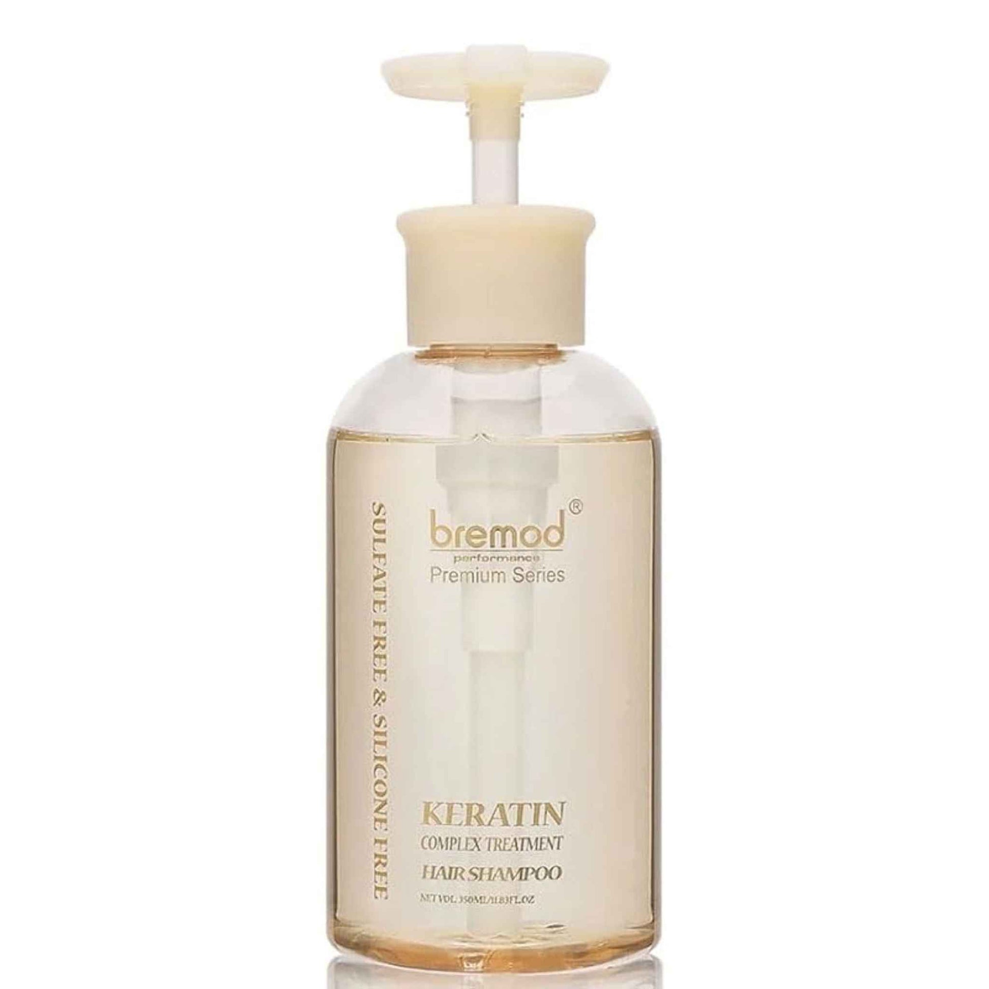 Buy Bremod, Performance Keratin Complex Treatment Hair Shampoo (350ml) Online in Qatar