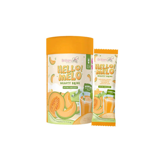Buy Brilliant Skin Essentials, Hello! Melo Beauty Drink Online in Qatar
