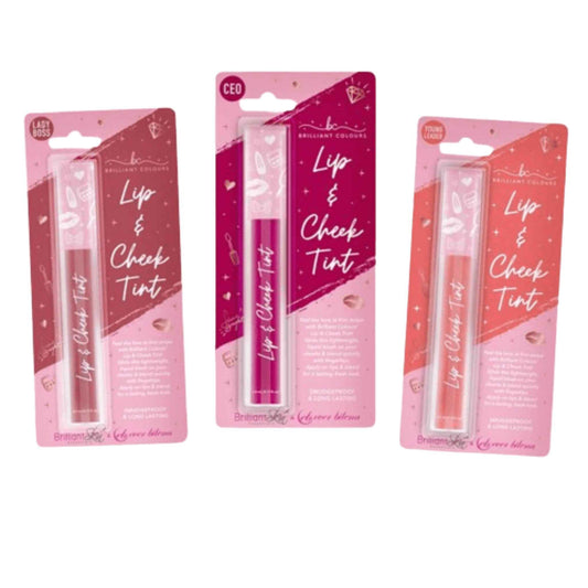 Buy Brilliant Skin Essentials, Brilliant Colours Lip and Cheek Tint 4.5ml Online in Qatar