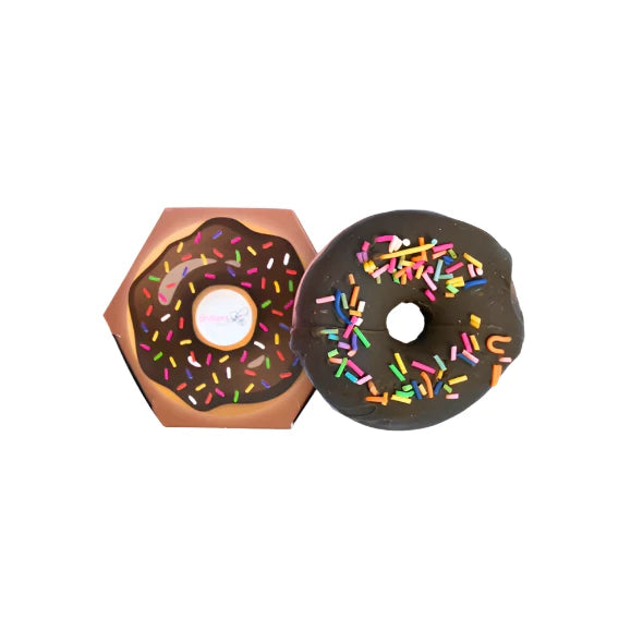 Brilliant Skin, Donut Eat It's a Soap for Face and Body Choco Frosted 90g Online in Qatar