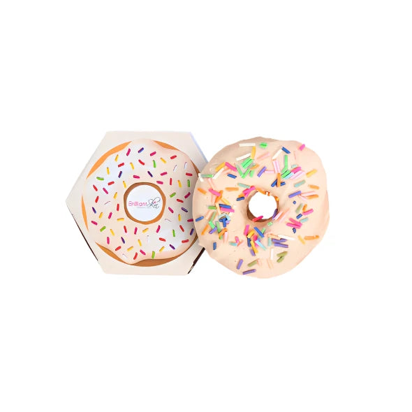 Brilliant Skin, Donut Eat It's a Soap for Face and Body Milkshake Frosted 90g Online in Qatar