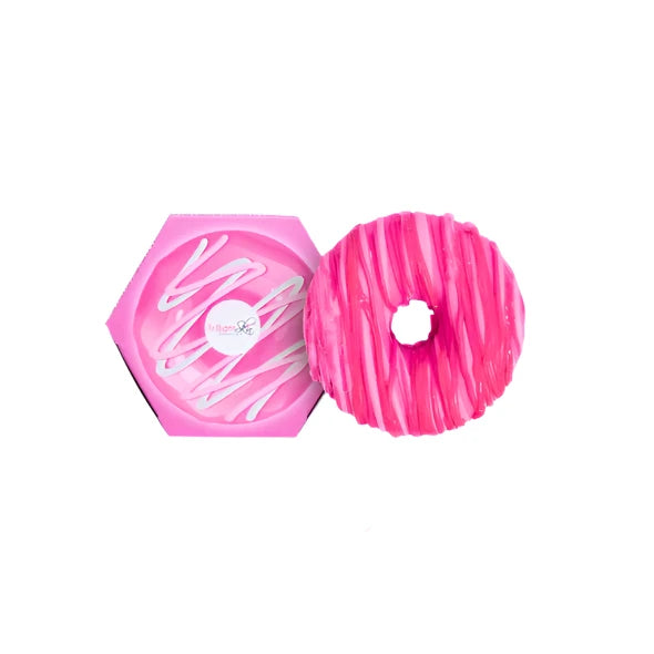Brilliant Skin, Donut Eat It's a Soap for Face and Body Pink Vanilla Drizzle 90g Online in Qatar