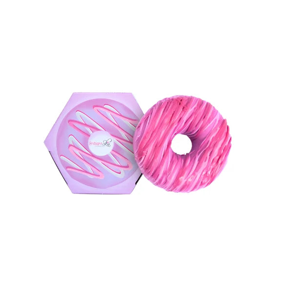 Brilliant Skin, Donut Eat It's a Soap for Face and Body Purple Vanilla 90g Online in Qatar