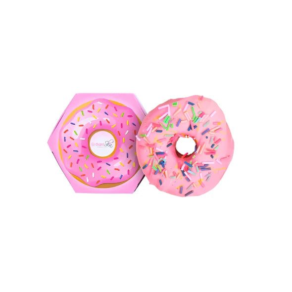 Brilliant Skin, Donut Eat It's a Soap for Face and Body Strawberry Frosted 90g Online in Qatar