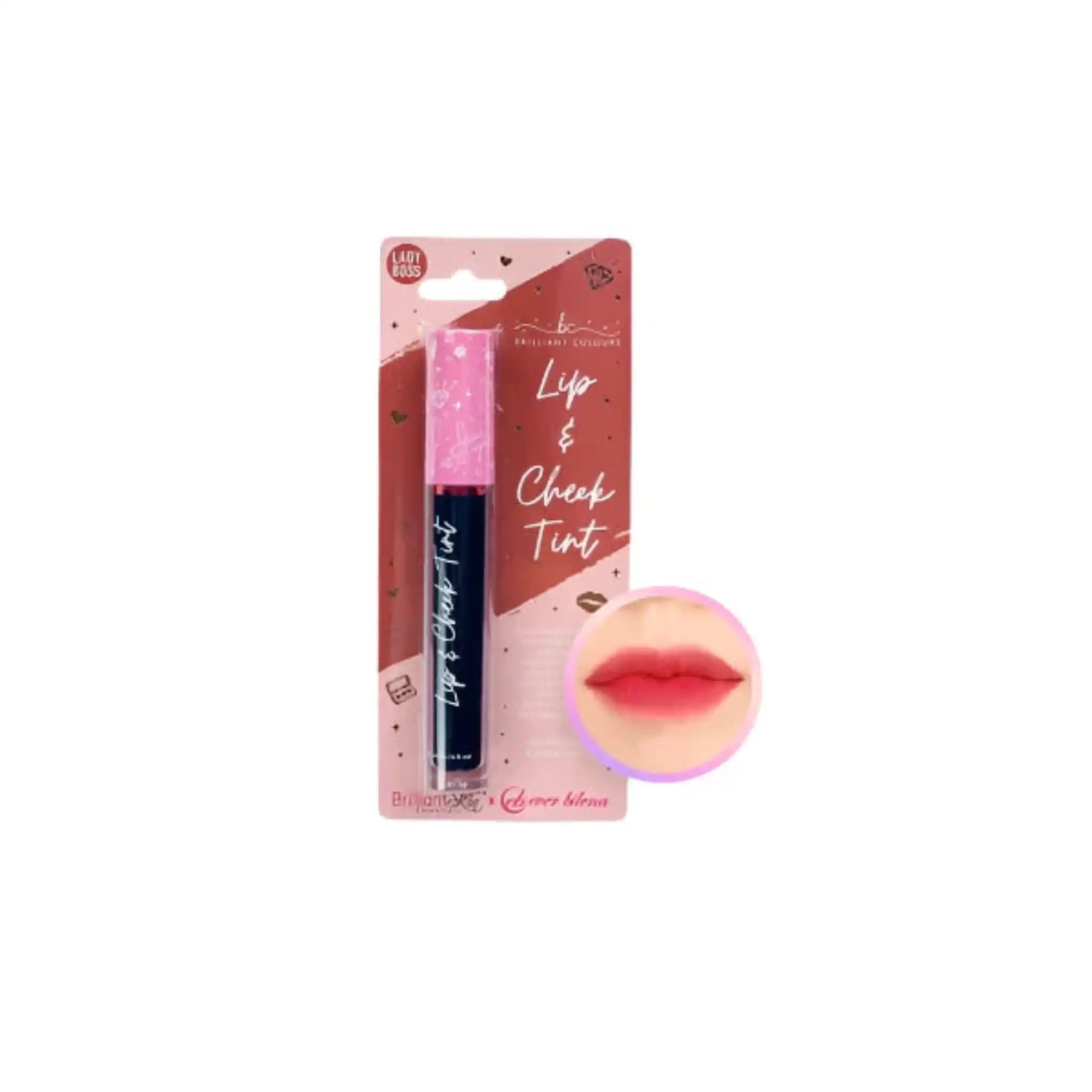 Brilliant Skin Essentials, Brilliant Colours Lip and Cheek Tint 4.5ml - LADY BOSS Price in Qatar