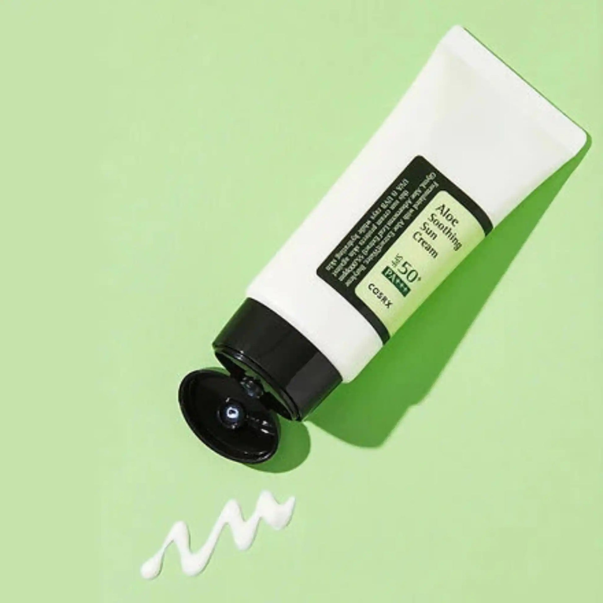 Shop COSRX, Aloe Soothing Sun Cream 50ml online in Qatar