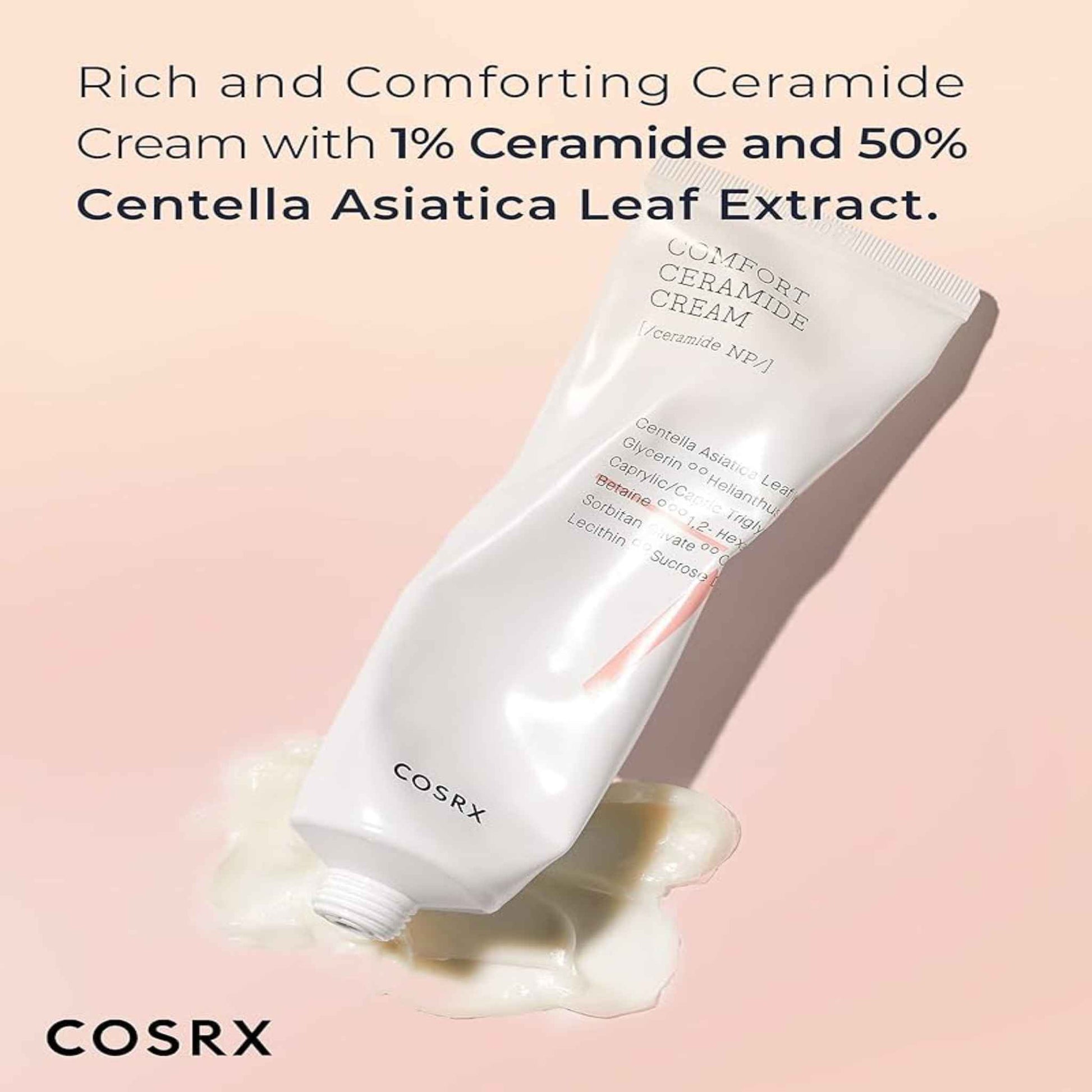 Shop COSRX, Balancium Comfort Ceramide Cream 80g online in Qatar