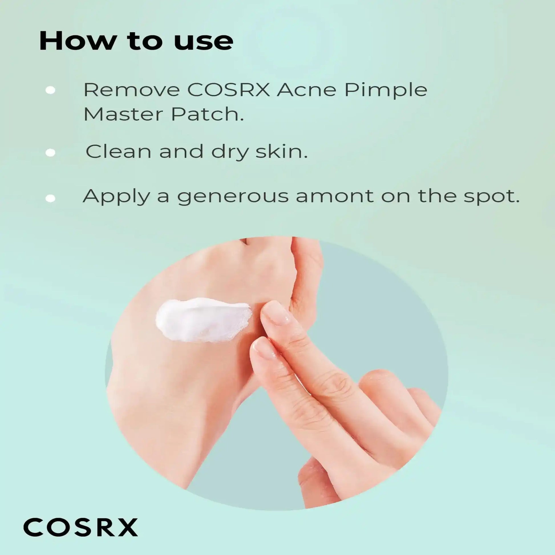 COSRX, Centella Blemish Cream 30ml in Qatar