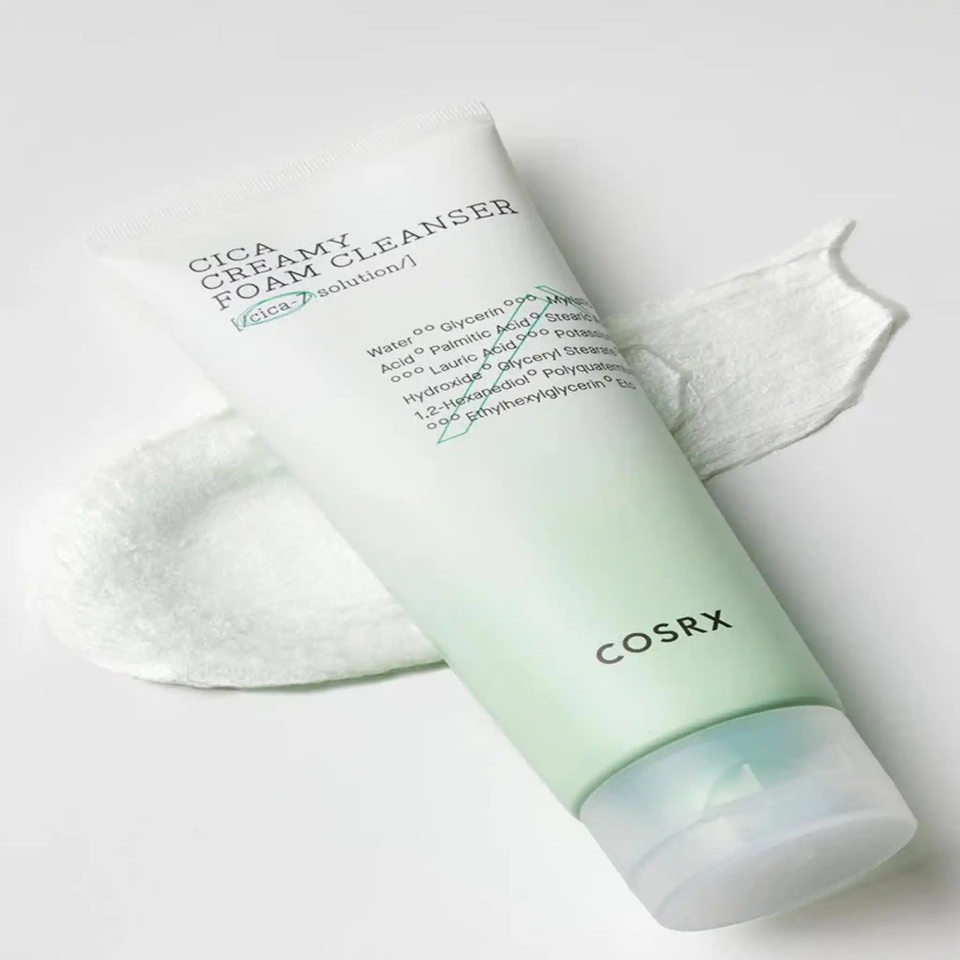 COSRX, Cica Creamy Foam Cleanser 150ml Price in Qatar