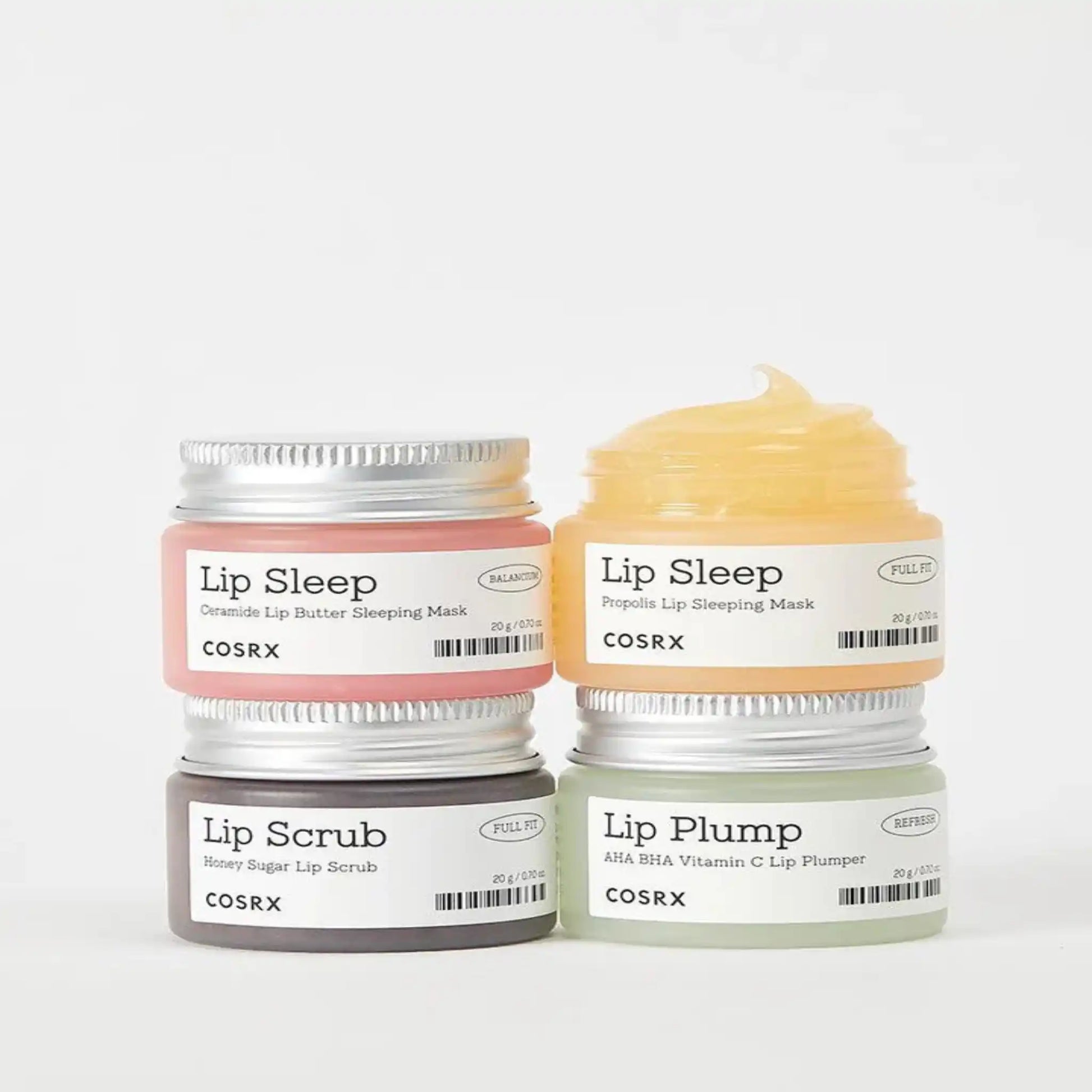Shop COSRX, Full Fit Propolis Lip Sleeping Mask 20g Online in Qatar