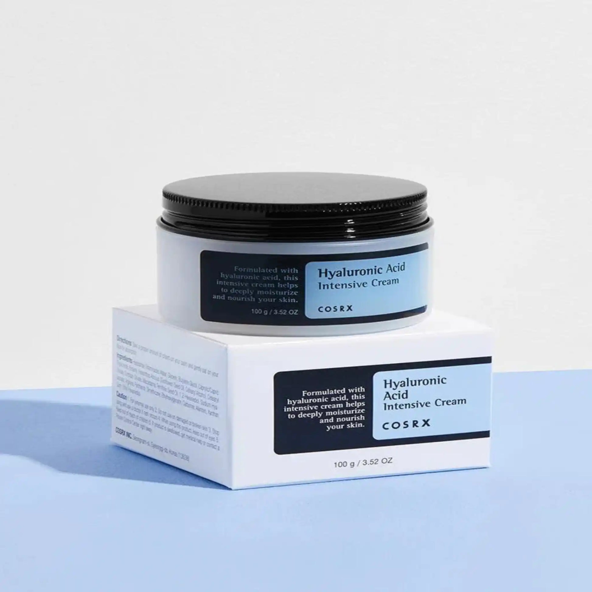 Buy COSRX, Hyaluronic Acid Intensive Cream 100g in Qatar