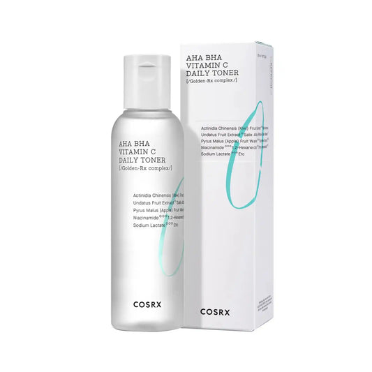 Buy COSRX, REFRESH AHA BHA Vitamin C Daily Toner 150ml online in Qatar