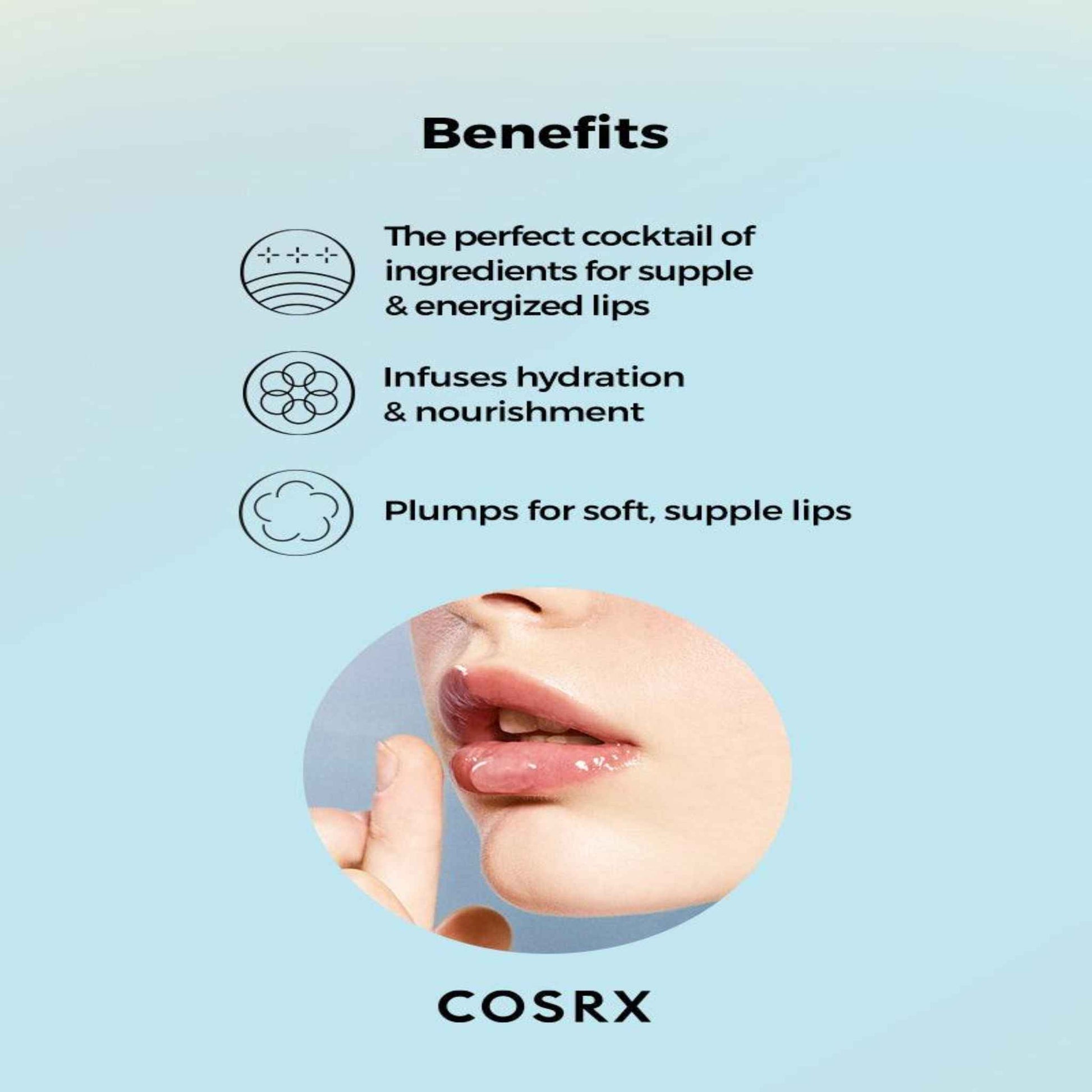 COSRX, Refresh AHA BHA Vitamin C Lip Plumper 20g price in Qatar