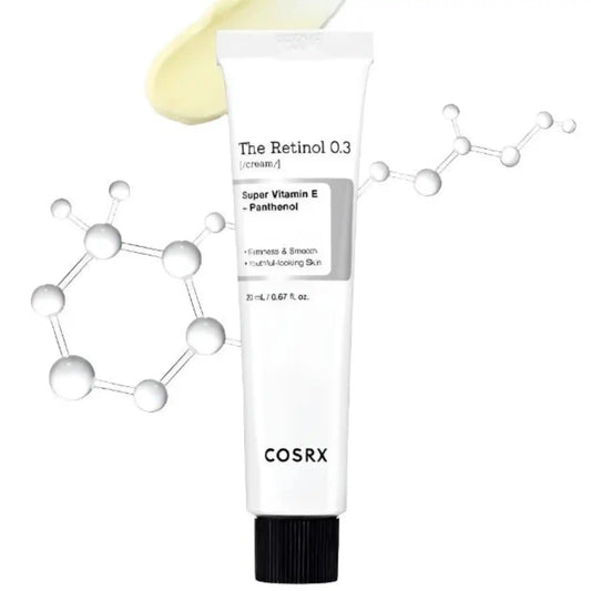 Buy COSRX, The Retinol 0.3 Cream 20ml online in Qatar