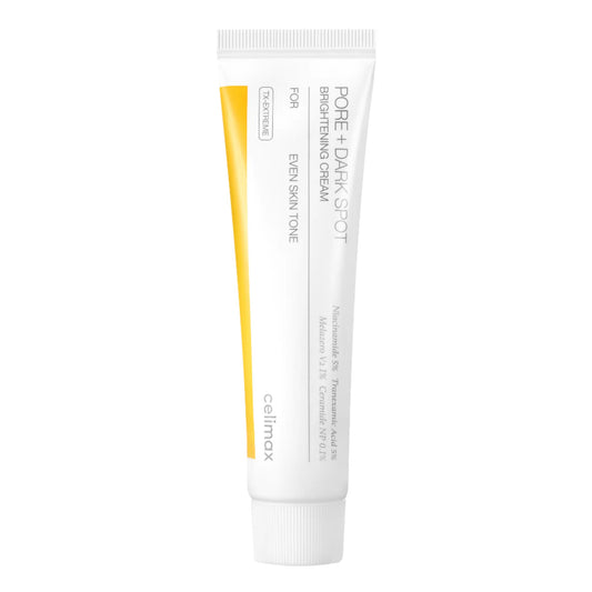 Buy Celimax, Pore + Dark Spot Brightening Cream 35ml online in Qatar