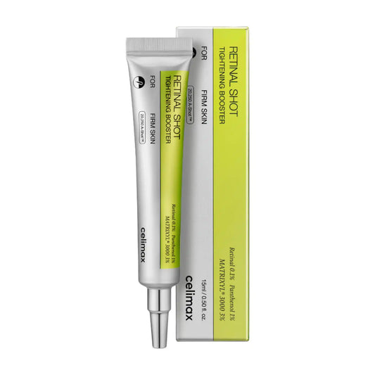 Buy Celimax, The Vita A Retinal Shot Tightening Booster 15ml online at the best price in Qatar