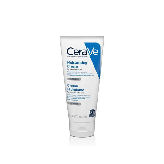 Buy CeraVe, Moisturizing Cream Dry to Very Dry Skin online in Qatar