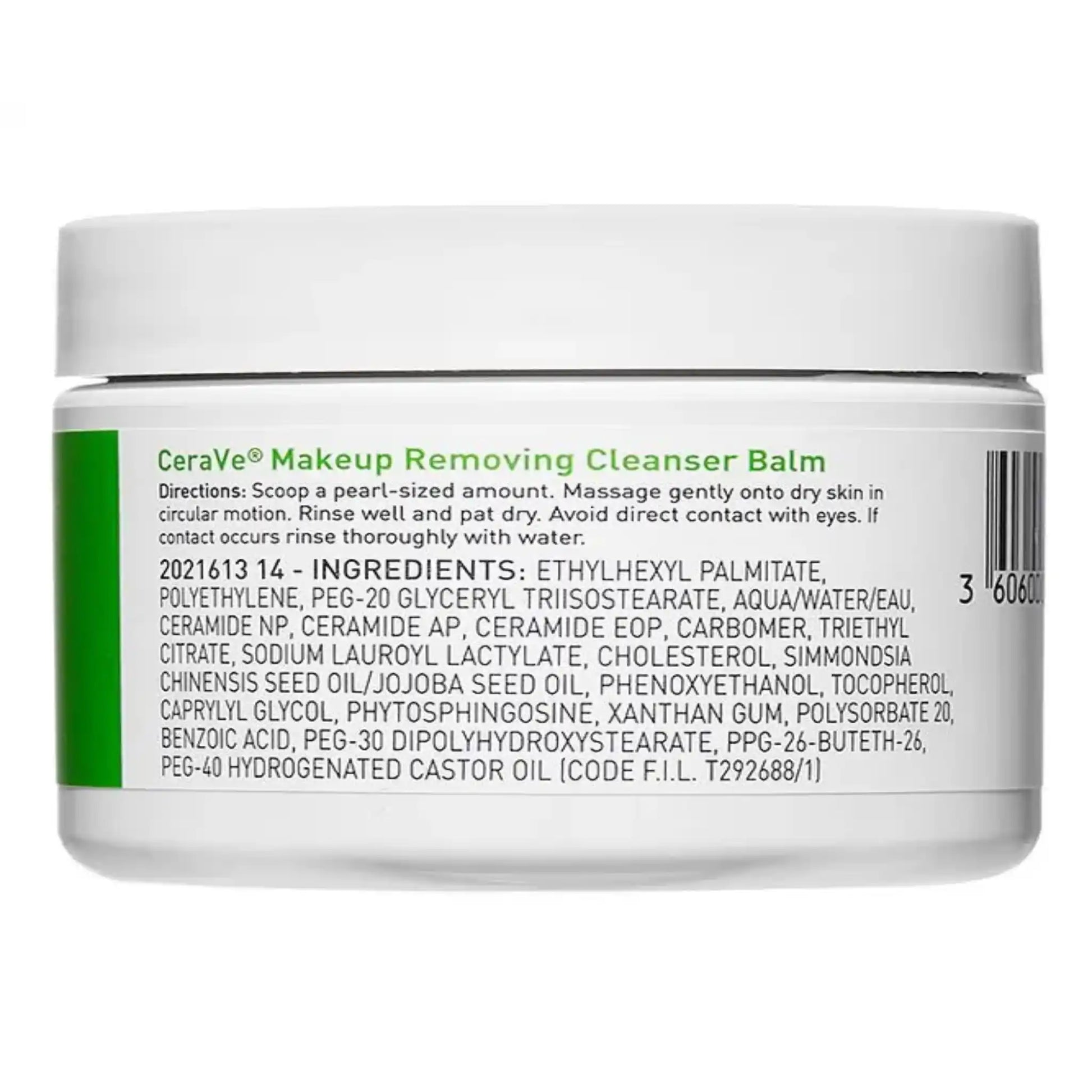 CeraVe, Makeup Removing Cleanser Balm 36g price in Qatar